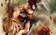 video games tekken street fighter vega street fighter x tekken 1159x1600 wallpaper 